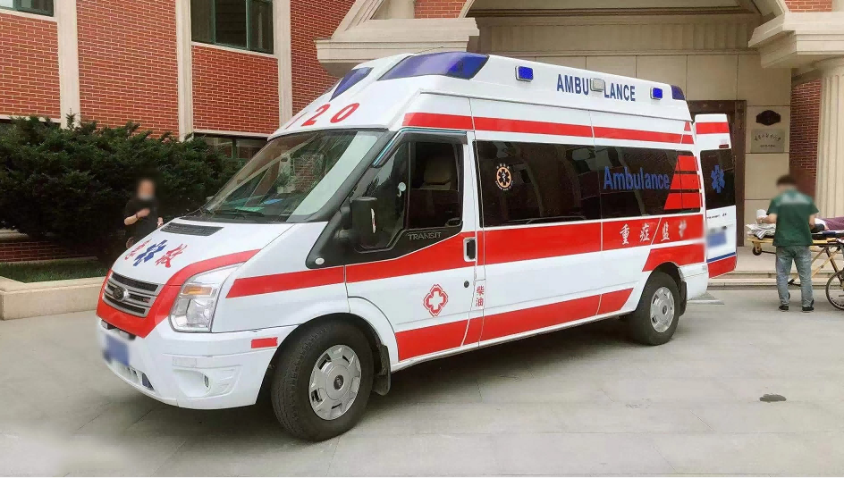 安龙县重症监护救护车
